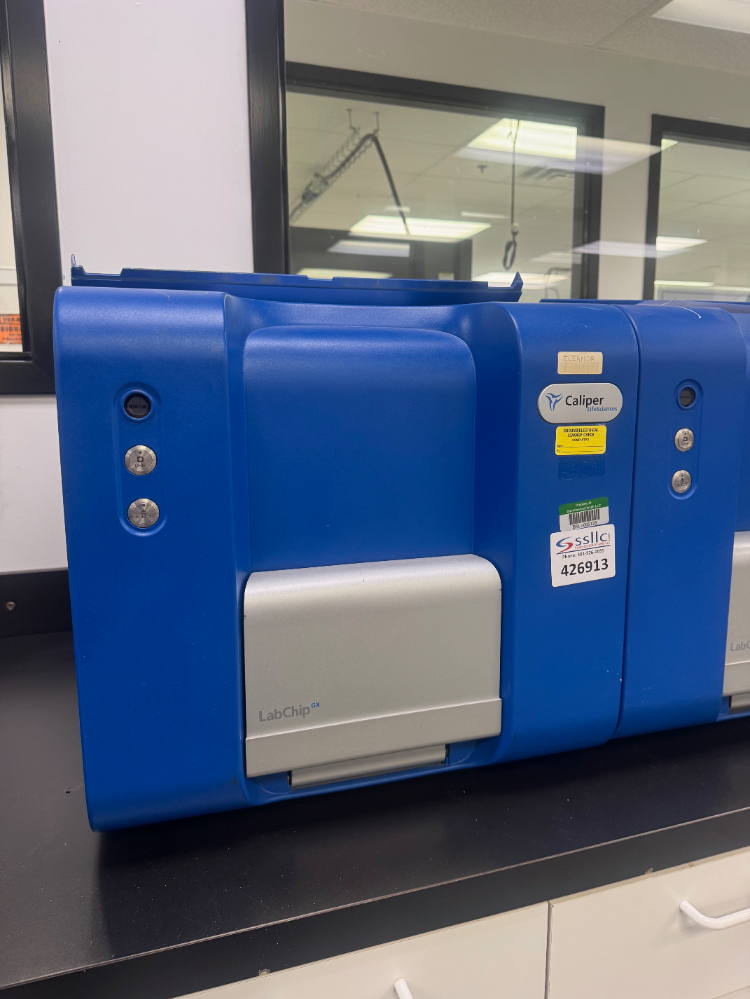 Image of Caliper LabChip Microplate Reader